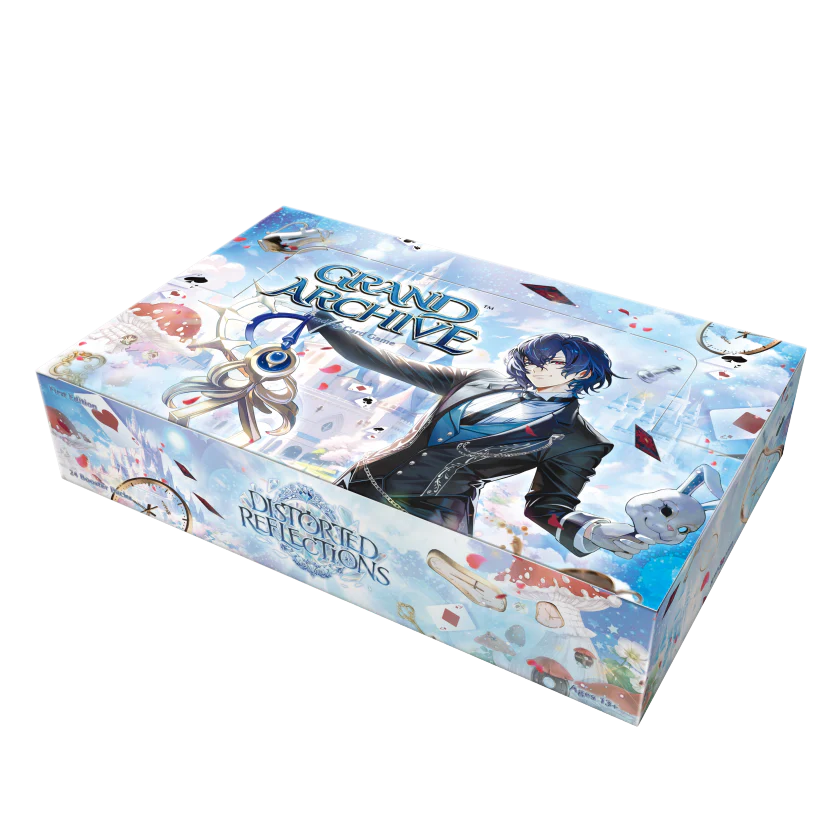 Grand Archive Booster - Distorted Reflections (1st edition)