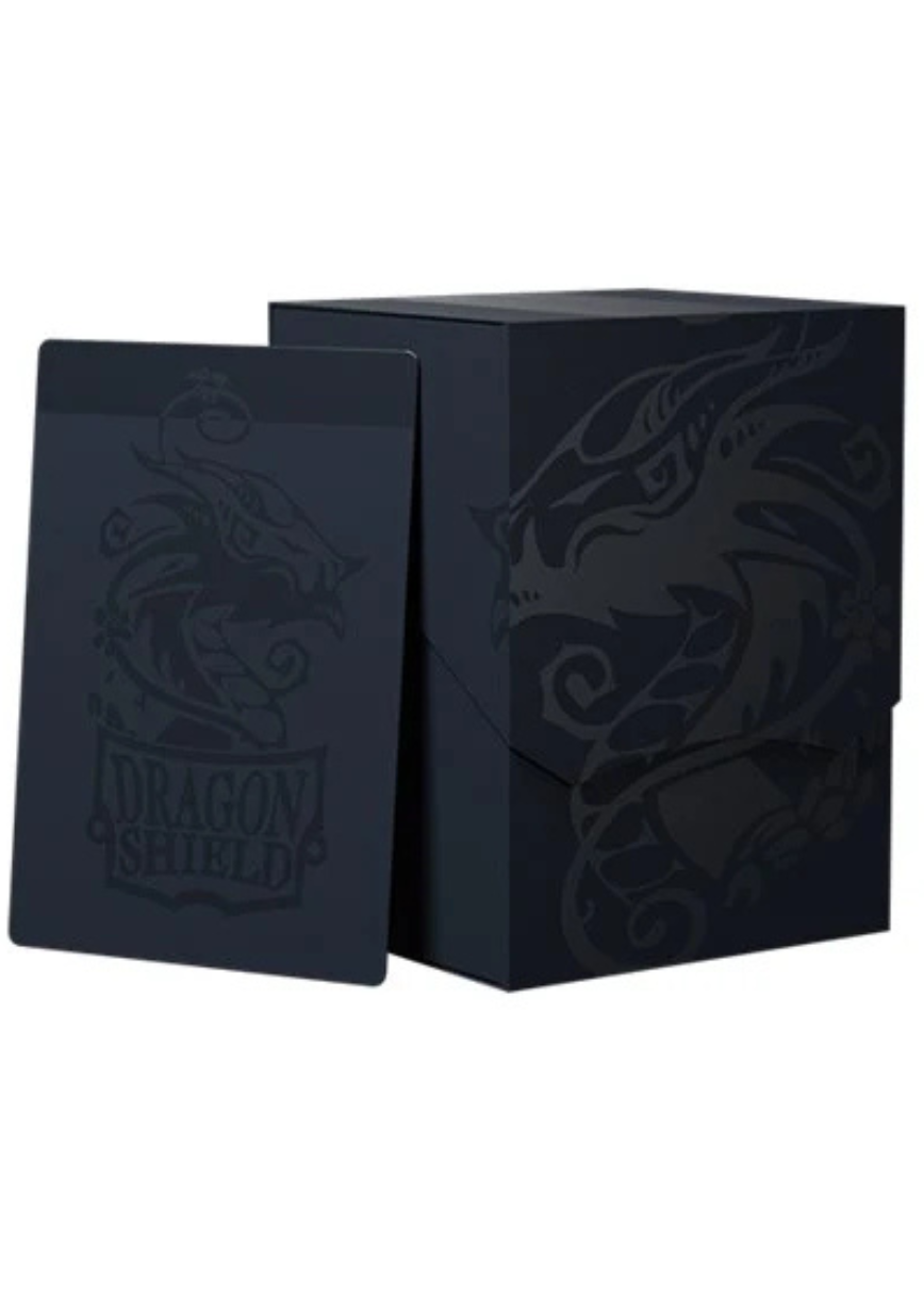 Dragon Shield Deck Shell - Midnight Blue