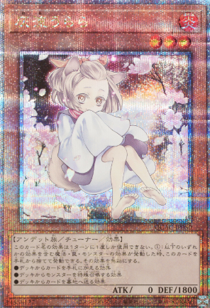 遊戲王] 灰流晴/ 灰流うらら/ Ash Blossom & Joyous Spring QCSER – OA