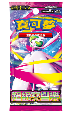 Pokémon TCG 超級進化 擴充包 - M1S 「超級交響樂」(繁中)(原盒)