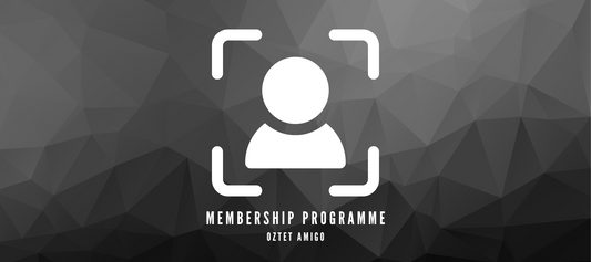 Membership Programme - Terms and Conditions