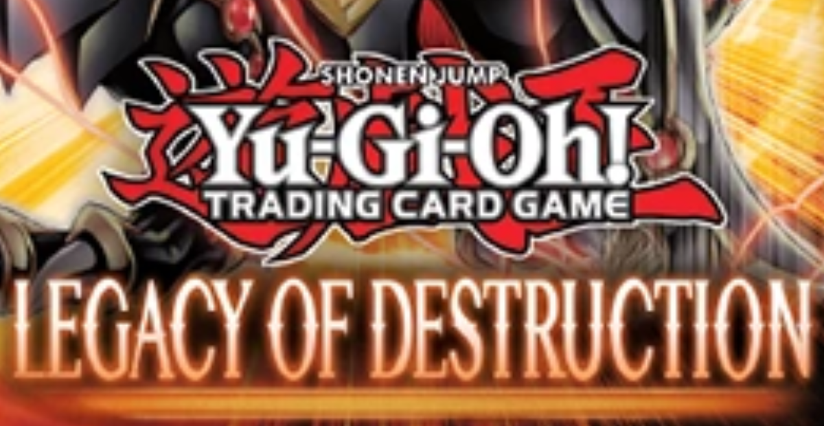 [1204] LEGACY OF DESTRUCTION LEDE-AE
