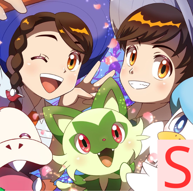 PTCG(日版)S 細色違