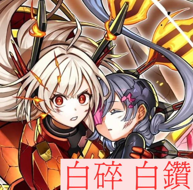 PSER 白碎 白鑽