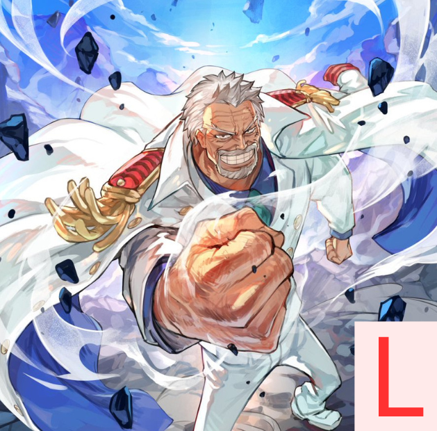 OPCG異畫(L)