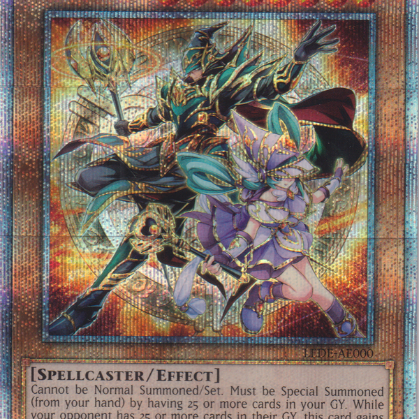 QCSE 結束と絆の魔導師 販売 | [LEDE] LEGACY OF DESTRUCTION