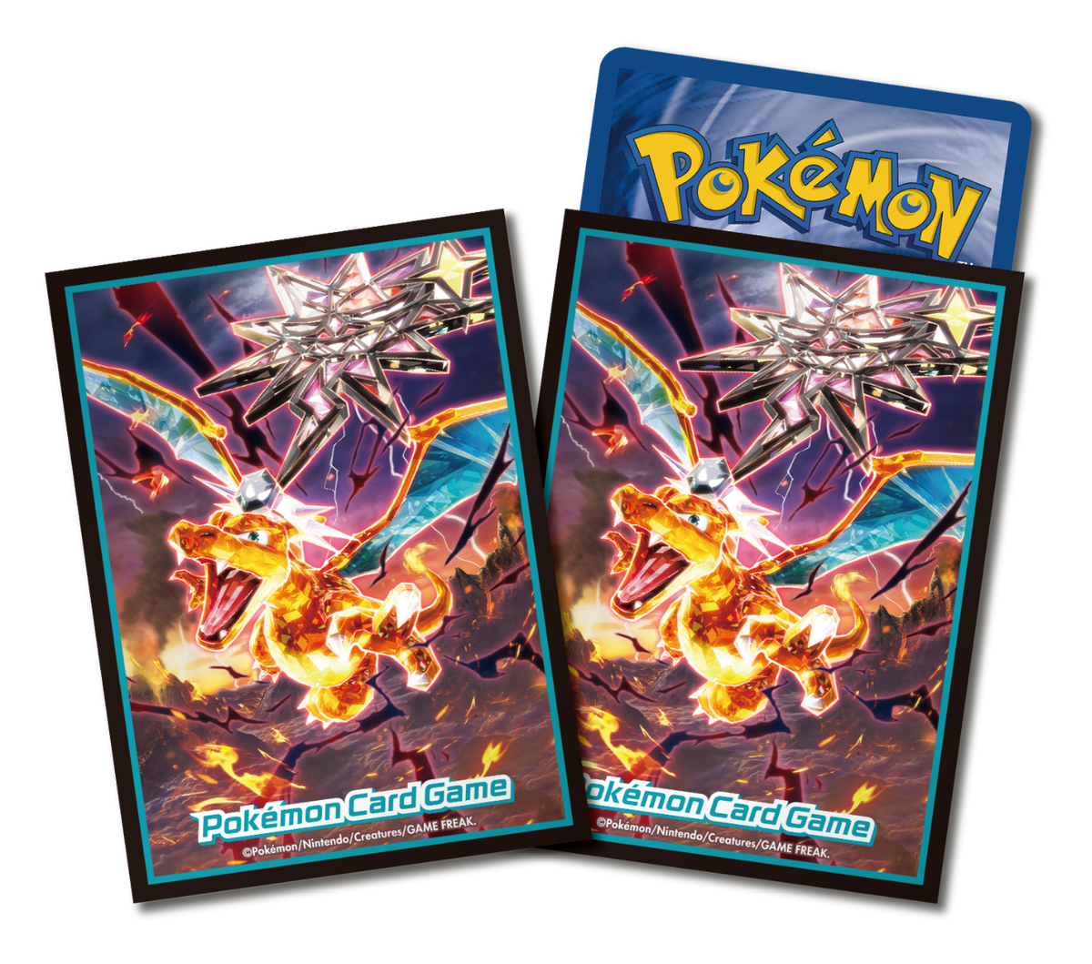 [Pokemon] 寶可夢 SV3 周邊-Trading Card Game-TCG-Oztet Amigo