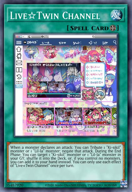 [遊戲王亞英版] Live☆Twin 麻煩 / Live☆Twin トラブルサン / Live☆Twin Sunny's Snitch-Trading Card Game-TCG-Oztet Amigo