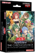 [遊戲王亞英] CH02 - THE CHRONICLES DECK 精霊術の使い手 預組