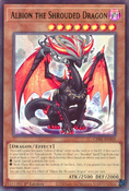 [遊戲王亞英] 黑衣龍白國 / 黒衣竜アルビオン / Albion the Shrouded Dragon