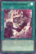 [遊戲王亞英] 融合派兵 / 融合派兵 / Fusion Dispatch