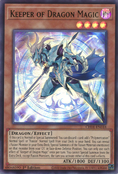 [遊戲王亞英] 龍魔導之守護者 / 竜魔導の守護者 / Keeper of Dragon Magic