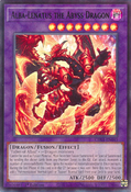 [遊戲王亞英] 深淵龍 白化再生 / 深淵竜アルバ·レナトゥス / Alba Renatus the Abyssal Dragon