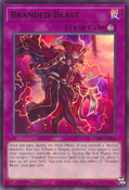 [遊戲王亞英] 烙印之獸 / 烙印の獣 / Branded Beast