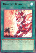 [遊戲王亞英] 烙印之絆 / 烙印の絆 / Branded Bond