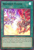 [遊戲王亞英] 烙印融合 / 烙印融合 / Branded Fusion