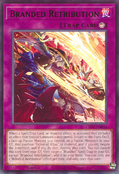 [遊戲王亞英] 烙印斷罪 / 烙印断罪 / Branded Retribution