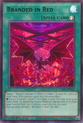 [遊戲王亞英] 赫之烙印 / 赫の烙印 / Branded in Red