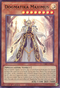 [遊戲王亞英] 教導的大神祇官 / 教導の大神祇官 / Dogmatika Maximus