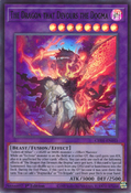 [遊戲王亞英]聖痕吞食龍 / 聖痕喰らいし竜 / The Dragon that Devours the Dogma