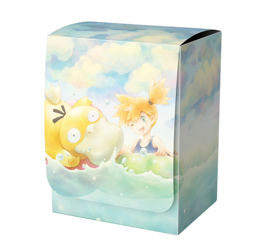 [預訂] [Pokemon] 寶可夢 SV9a 週邊 2025年3月28日發貨-Trading Card Game-TCG-Oztet Amigo