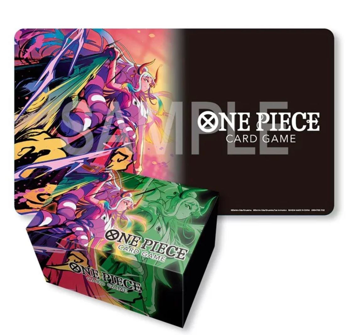 [OPCG] 亞洲錦標賽套裝2022(大和) 卡墊、卡盒（周邊）-Trading Card Game-TCG-Oztet Amigo