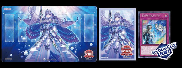 [遊戲王周邊產品] 壹世壞 YCSJ 會場限定決鬥套組-Trading Card Game-TCG-Oztet Amigo