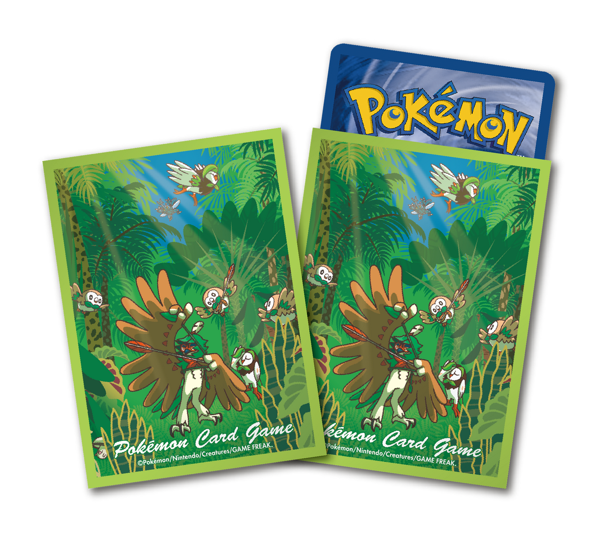 [Pokemon] 寶可夢 SVD 周邊 - 預訂-Trading Card Game-TCG-Oztet Amigo