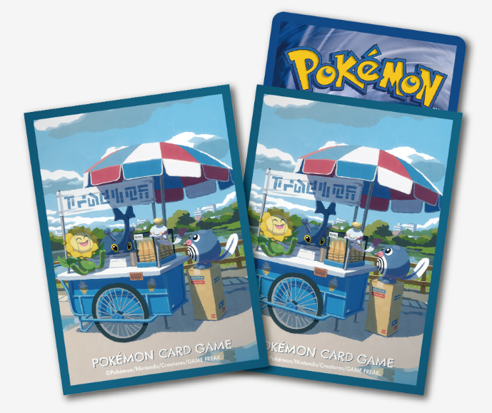 [Pokemon] 寶可夢 SV6 周邊-Trading Card Game-TCG-Oztet Amigo