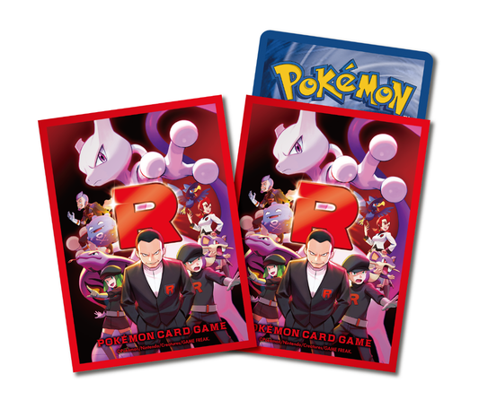 [預訂商品] Pokémon SV10 造型卡套
