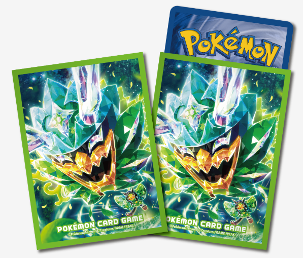 [Pokemon] 寶可夢 SV6 周邊-Trading Card Game-TCG-Oztet Amigo