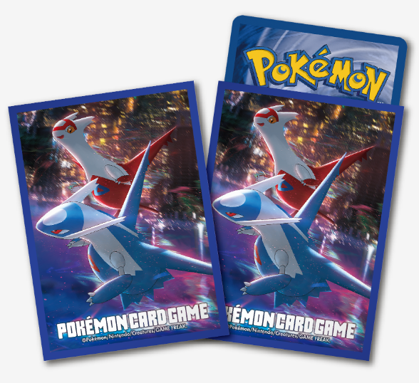 [Pokemon] 寶可夢 SV7a 週邊 預訂-Trading Card Game-TCG-Oztet Amigo