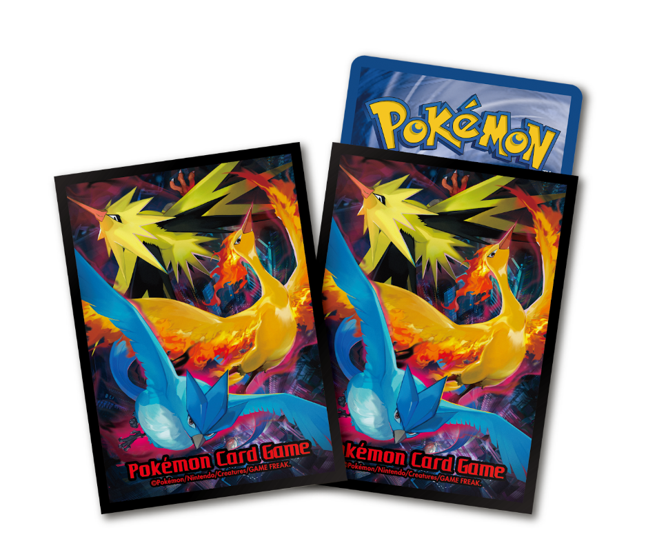 [預訂商品] Pokémon SV10 造型卡套
