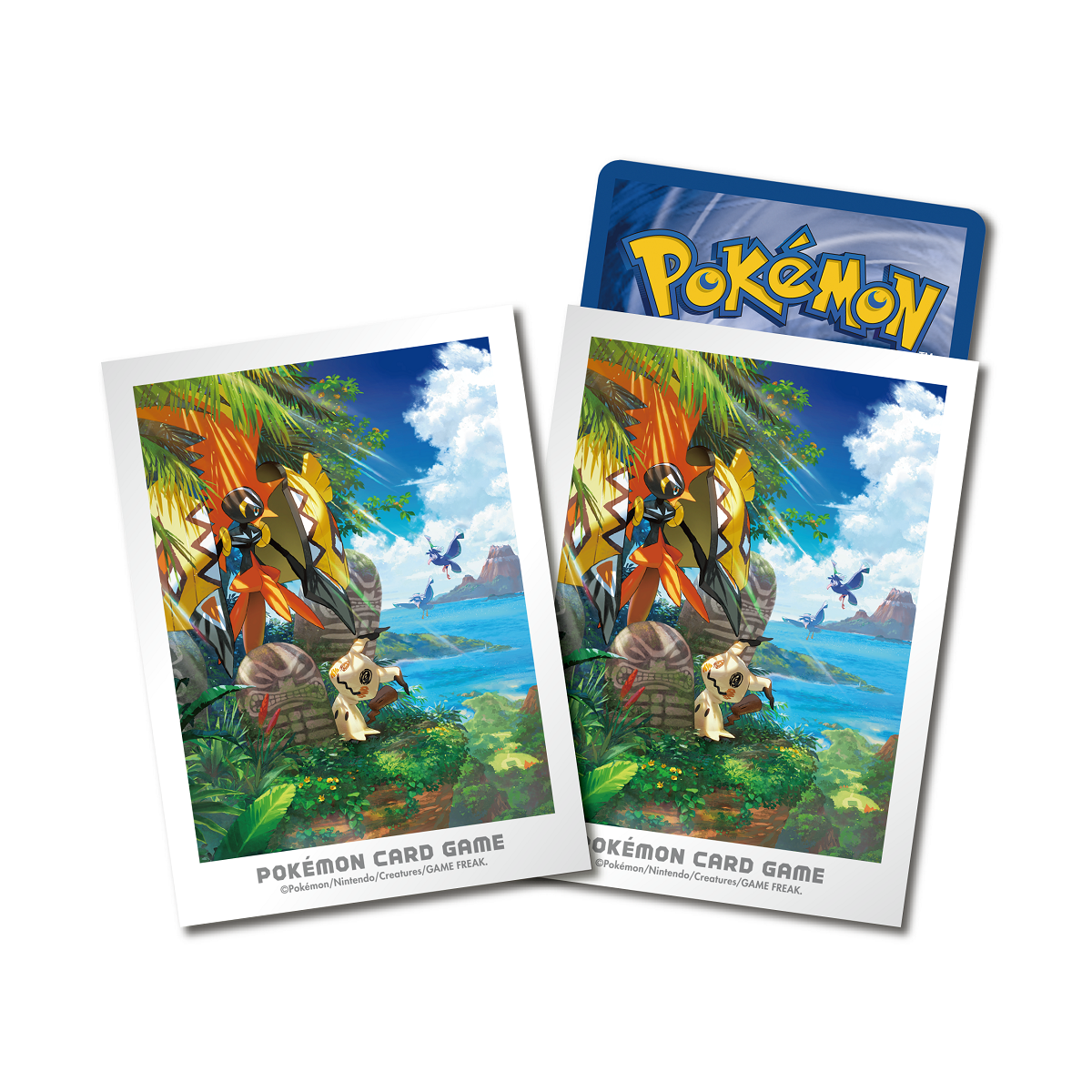[預訂] [PTCG] SV8a 週邊-Trading Card Game-TCG-Oztet Amigo