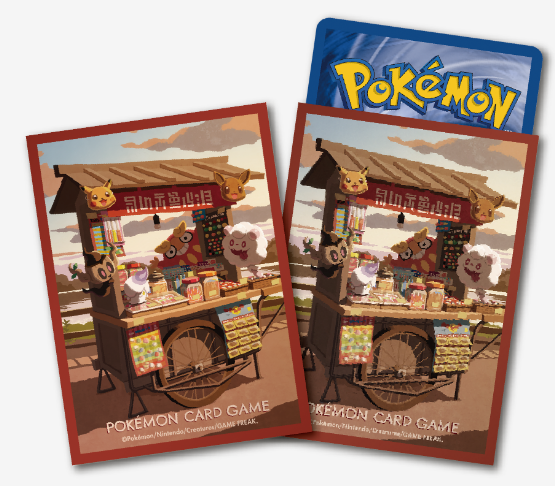[Pokemon] 寶可夢 SV6 周邊-Trading Card Game-TCG-Oztet Amigo