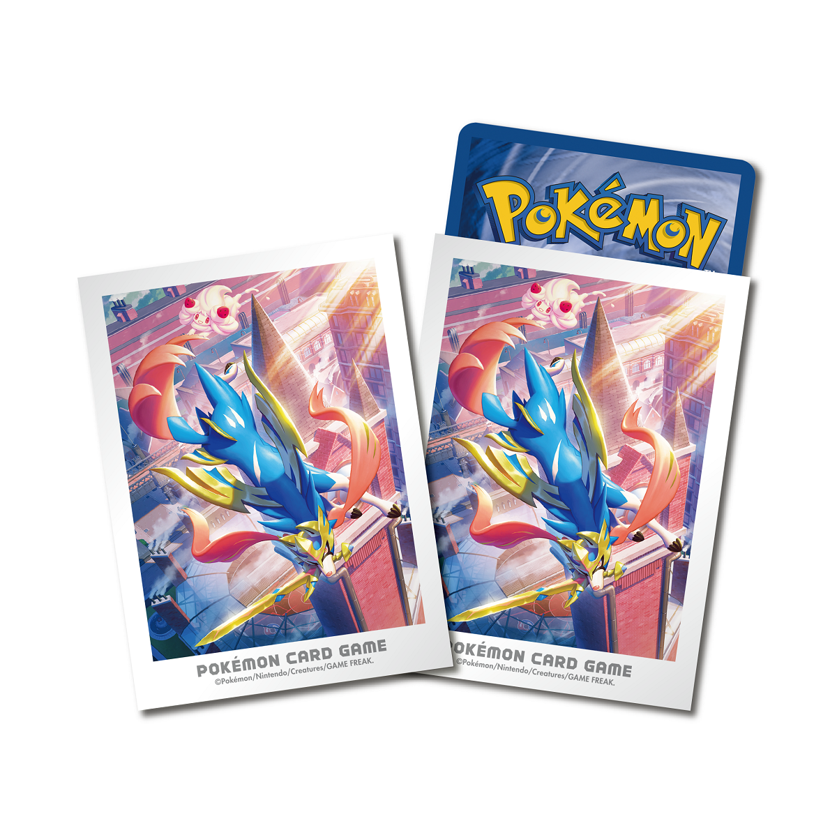 [預訂] [PTCG] SV8a 週邊-Trading Card Game-TCG-Oztet Amigo