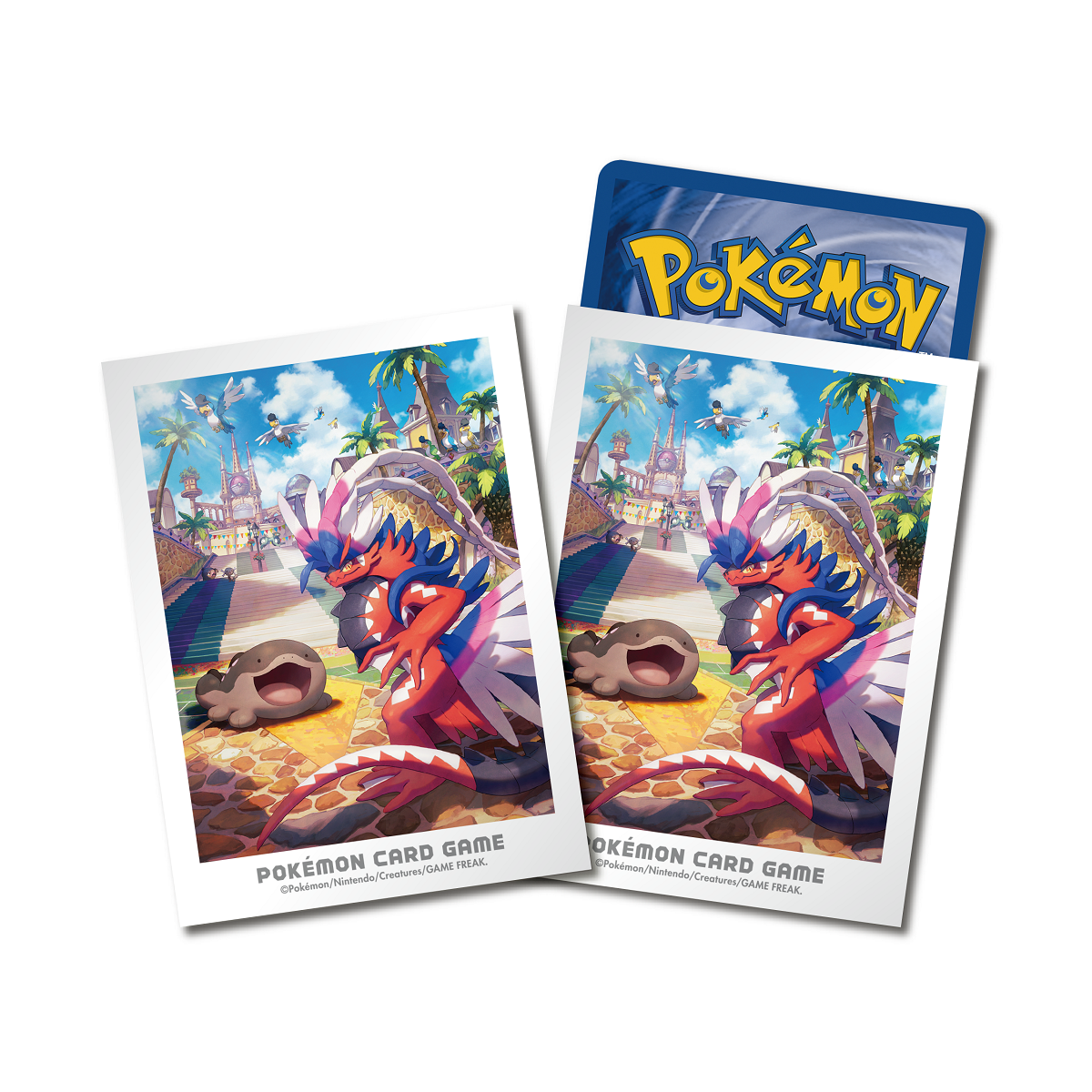 [預訂] [PTCG] SV8a 週邊-Trading Card Game-TCG-Oztet Amigo