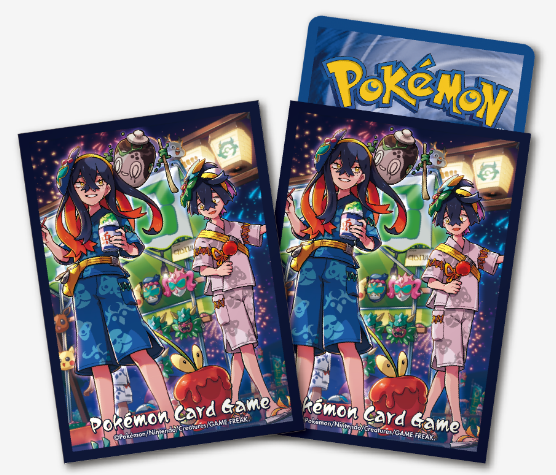 [Pokemon] 寶可夢 SV6 周邊-Trading Card Game-TCG-Oztet Amigo