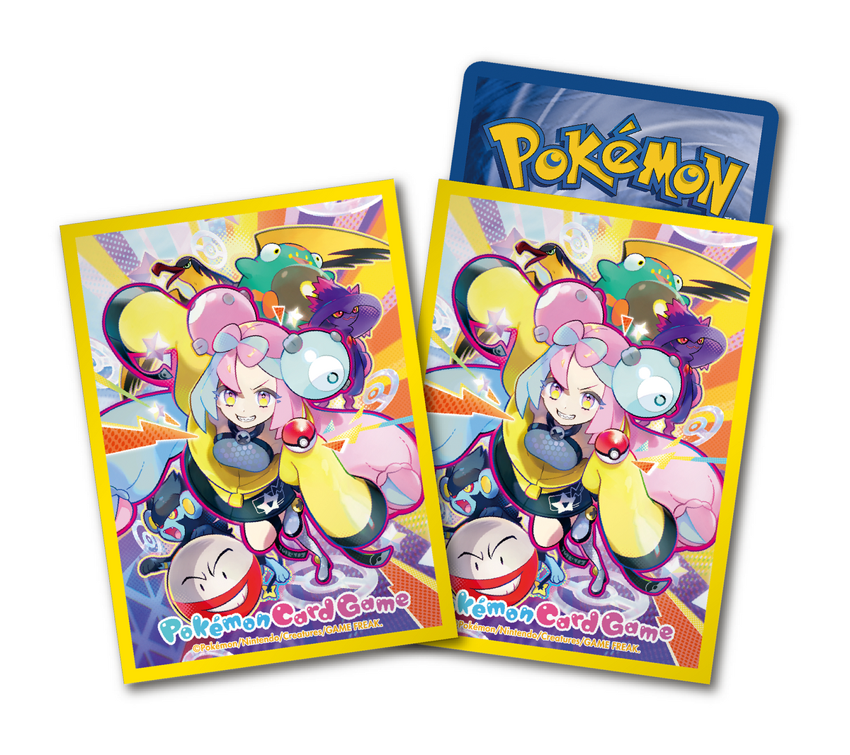 [預訂] [Pokemon] 寶可夢 SV9 週邊-Trading Card Game-TCG-Oztet Amigo