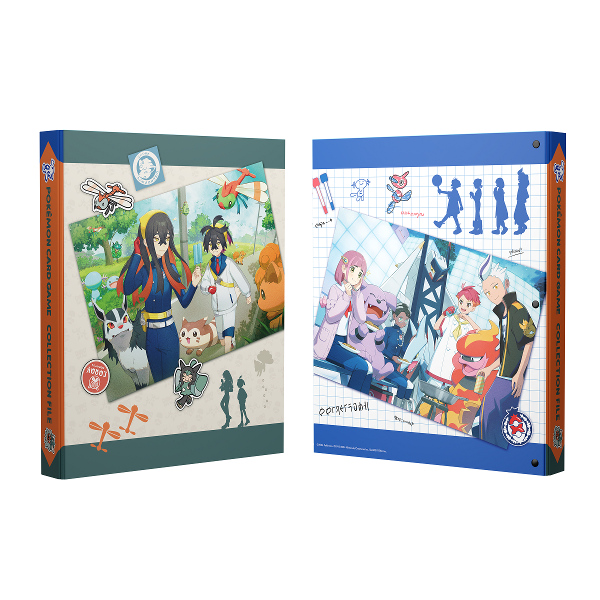 [預訂] [PTCG] SV8a 週邊-Trading Card Game-TCG-Oztet Amigo