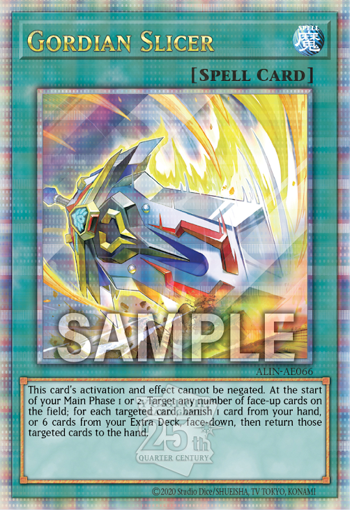 [遊戲王亞英版]械刀婪魔皇斷/械刀婪魔皇断/Gordian Schneider