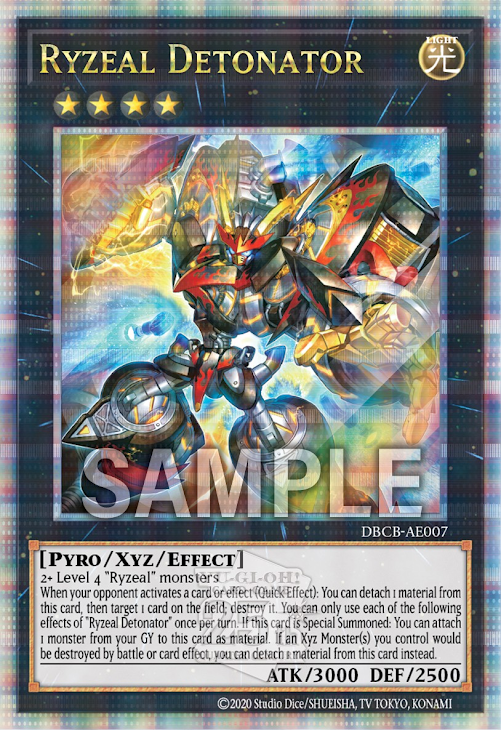 [遊戲王 ] DBCB AE 交錯破壞者 亞英 FULL SET-Trading Card Game-TCG-Oztet Amigo