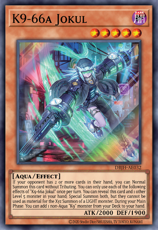 [遊戲王亞英版] DBJH  AE FULL SET 各3張（最低版本）