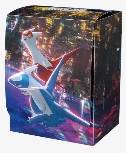[Pokemon] 寶可夢 SV7a 週邊 預訂-Trading Card Game-TCG-Oztet Amigo