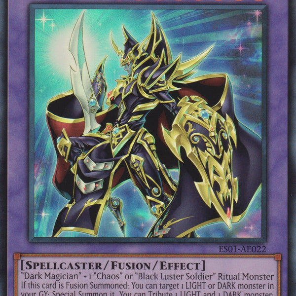 遊戲王亞英版] 超魔導戰士混沌大師/ 超魔導戦士-マスター·オブ