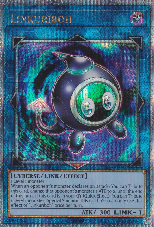 [遊戲王亞英版] 連結小栗球 / リンクリボー / LINKURIBOH-Trading Card Game-TCG-Oztet Amigo