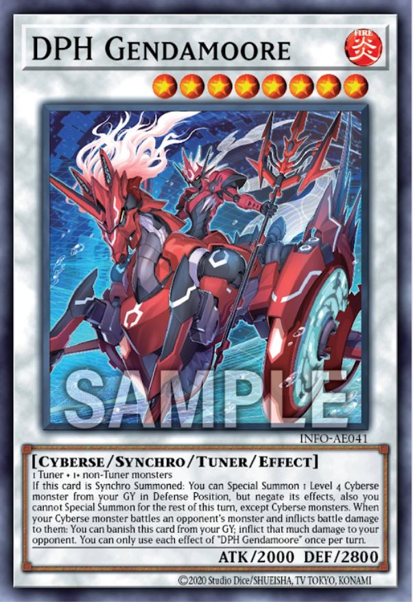 [遊戲王亞英版] DPA鎧裝騎兵 / DPAジャンダムーア / DPA Jeanne d'Moore-Trading Card Game-TCG-Oztet Amigo