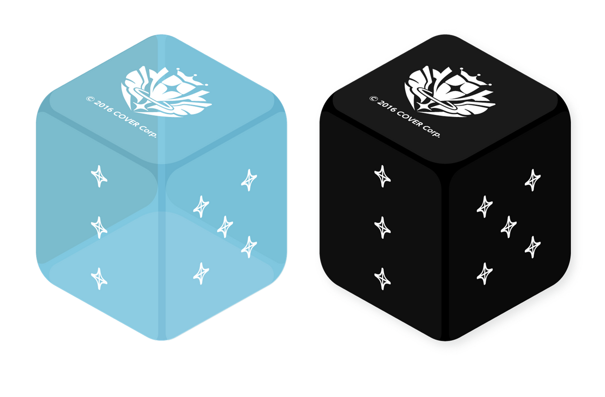 [預訂] [hocg] hOCG Official Counter Set & hOCG Official Dice-Trading Card Game-TCG-Oztet Amigo