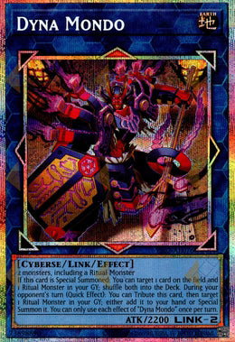 [遊戲王亞英] ES02-AE076 / 大儺主水 / 大儺主水 / Dyna Mondo / PSER