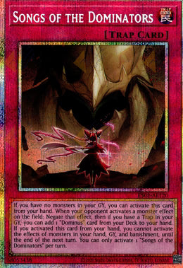 [遊戲王亞英] ES02-AE120 / 列王詩篇 / 列王詩篇 / The Psalms of Kings / PSER